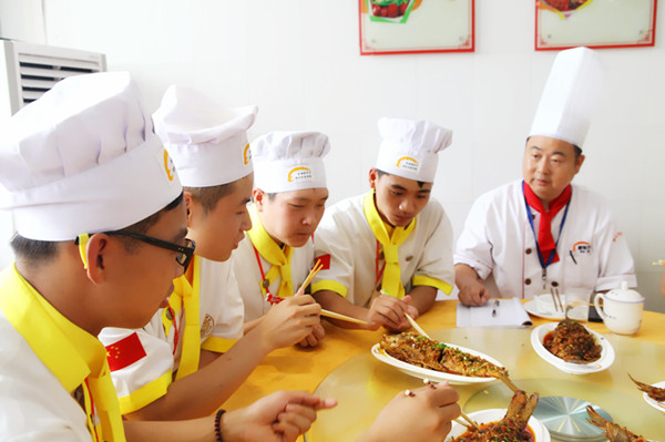 安徽新东方为什么比其他厨师培训机构好?