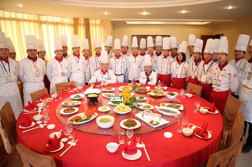 因为我选择了厨师，所以才知道...