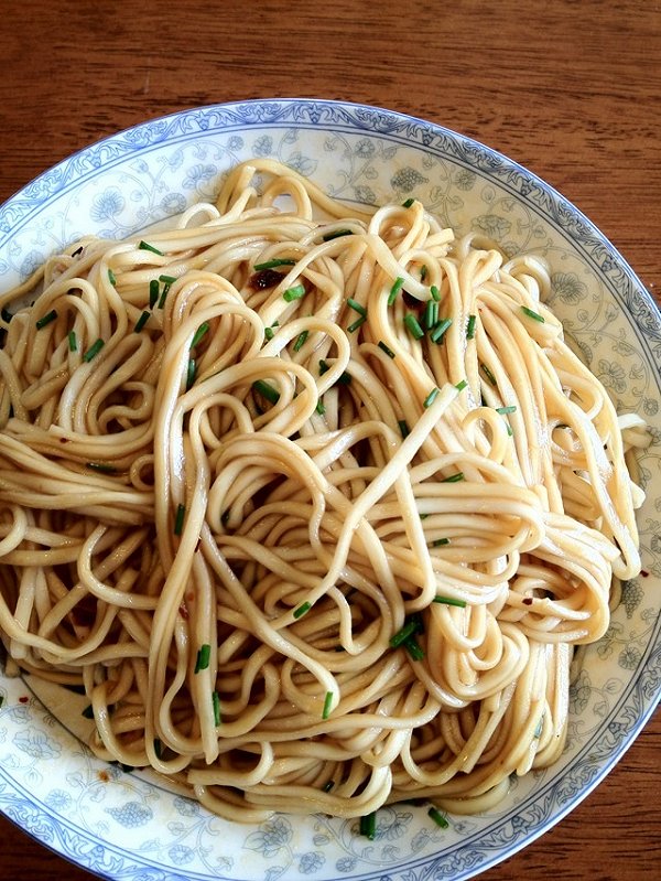 吃货是怎么炼成的——【面条篇】