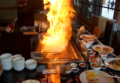 铁板烧的就业前景好不好？