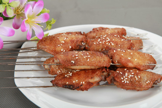 中国最好的烧烤培训班 上手快生意好