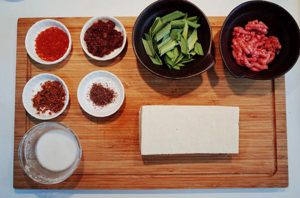 吃货是怎么炼成的——【麻婆豆腐篇】