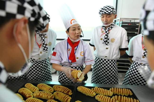 阜阳西点培训班哪家好？中国最好的西点师培训学校