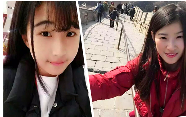 安徽新东方不止四海美食还有美丽萌萌哒校花