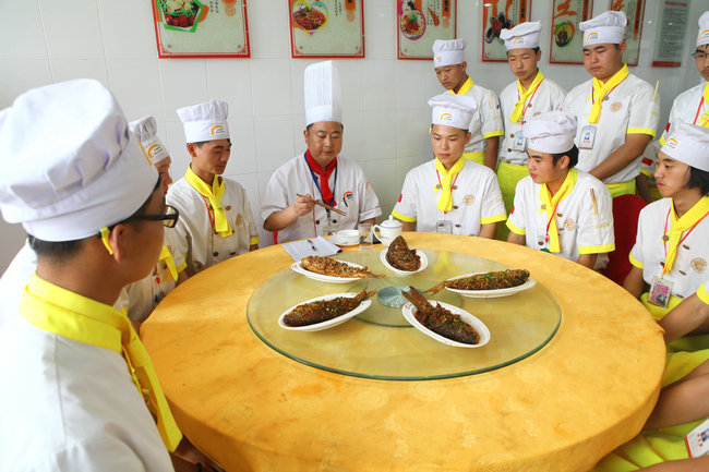 学厨师的最佳年龄是多少