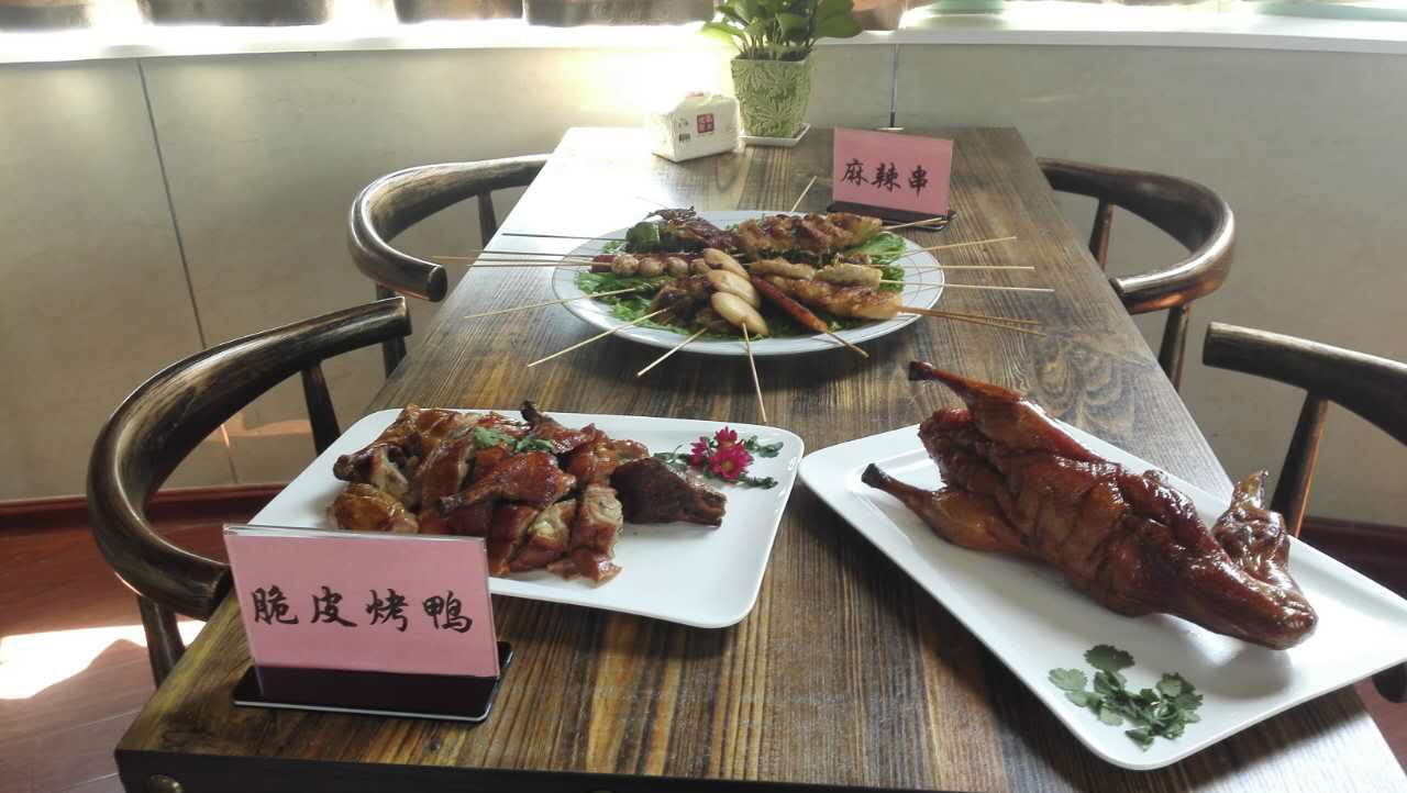 安徽新东方风味特色小吃品鉴会,邀你来尝!