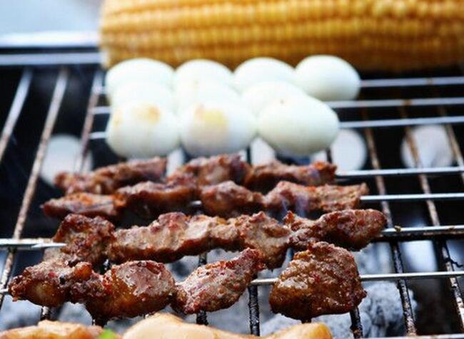 烧烤技术大全都在安徽新东方