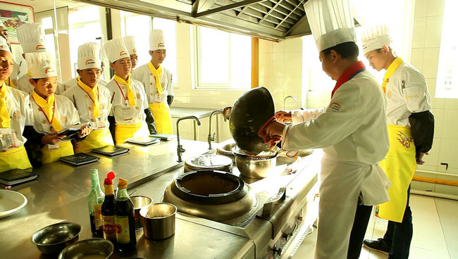新东方烹饪学校招生条件