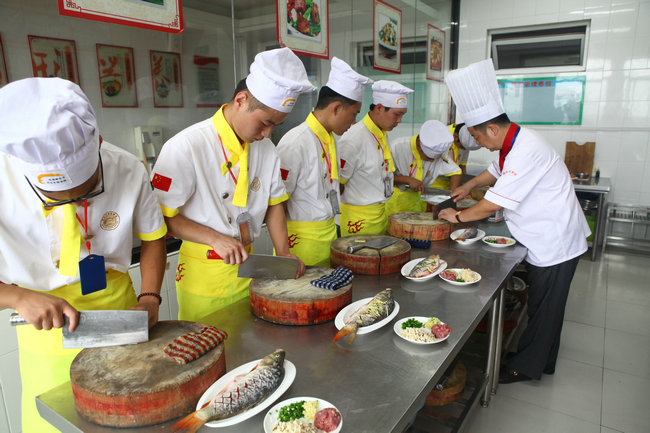 新东方烹饪学校招生条件