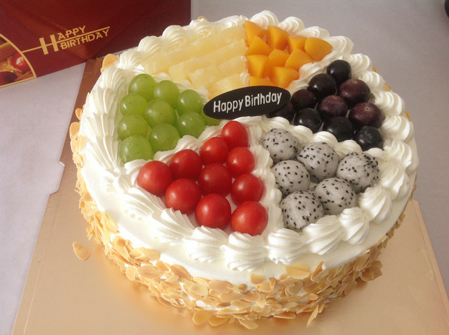 蛋糕的做法大全 学做蛋糕就到安徽新东方