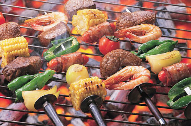 你知道学烧烤去哪里学好呢？