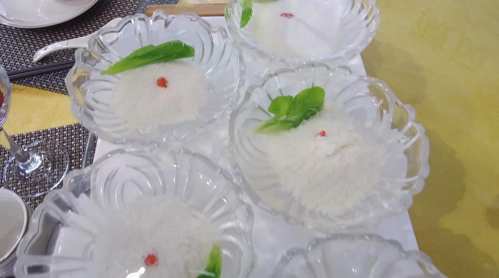 2017合肥都市圈餐饮行业技能大赛---安徽新东方展览作品