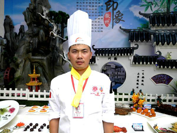 那些年新东方烹饪技能大赛中获奖学子现状