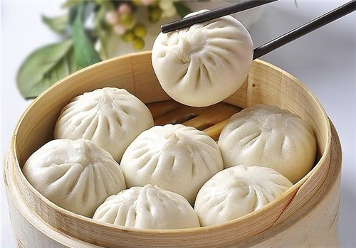小笼蒸包正宗做法培训 好吃容易学就到安徽新东方