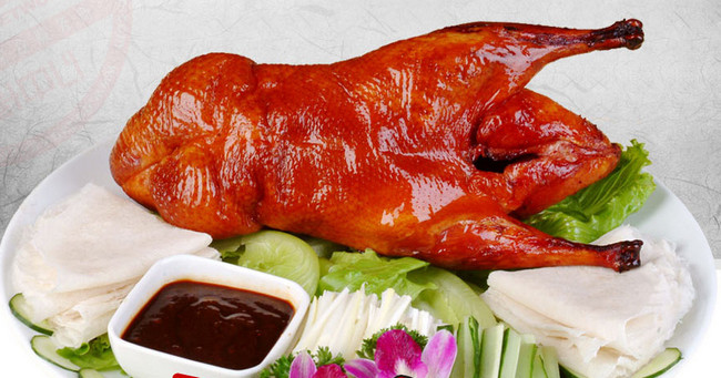 专业烤鸭培训 小成本快速开店生意好