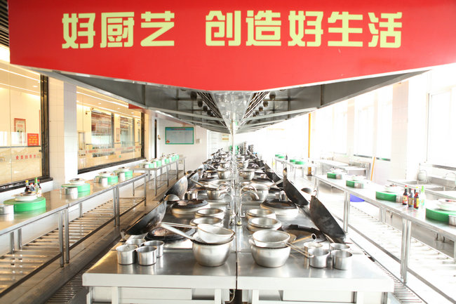 前所未见的中国烹饪盛事 厨艺大师云集切磋综合实力