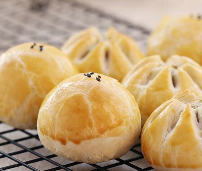 各式酥点制作方法 