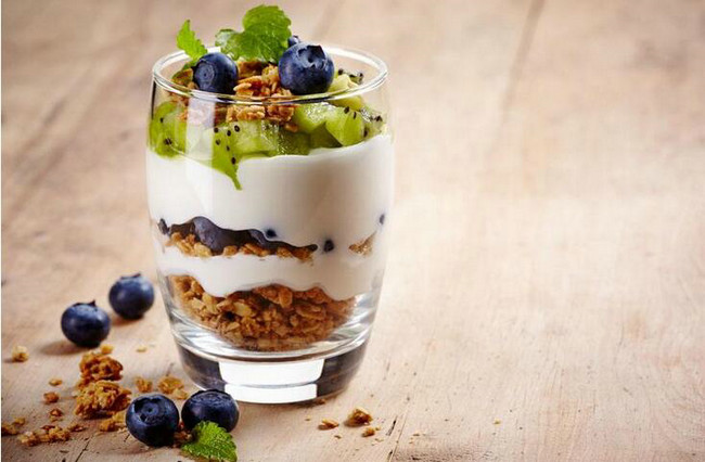 甜品的制作方法 学正宗甜品做法到安徽新东方