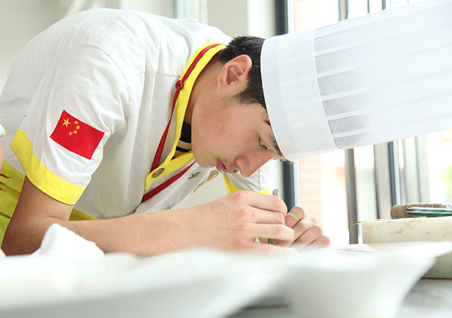 烹饪大赛