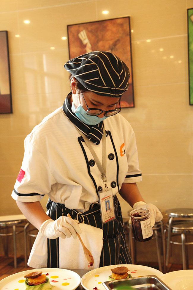 烹饪大赛