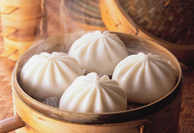 安徽新东方烹饪学院老师支招：做包子的步骤只需这几步