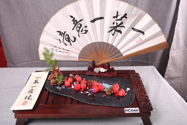 美食配美器，这样的装饰不一般