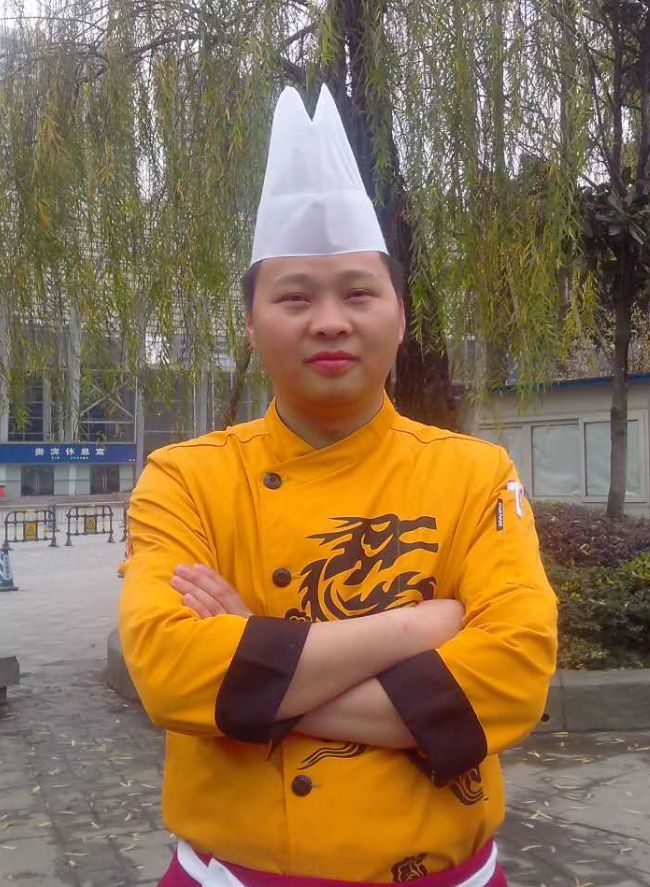【名厨进校园】大喜川菜厨师长赖小东将于本周五来校讲学