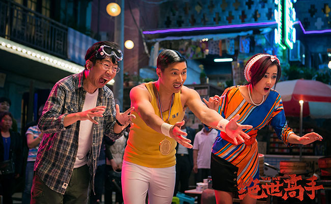 新东方烹饪教育携手《绝世高手》缔造“美食江湖”