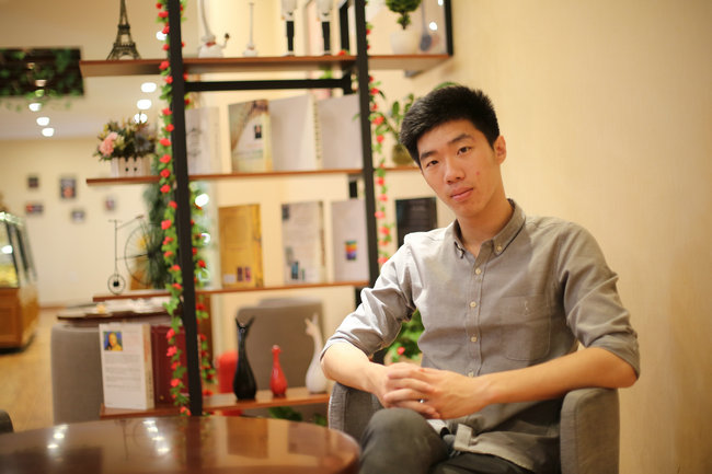 【学子祝文鑫】