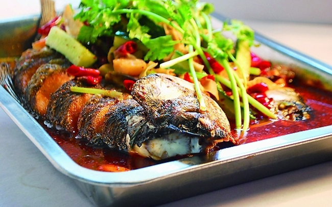 安徽新东方教你做正宗诸葛烤鱼做法
