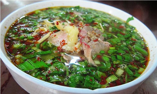 正宗淮南牛肉汤做法培训学校 地道汤底配方