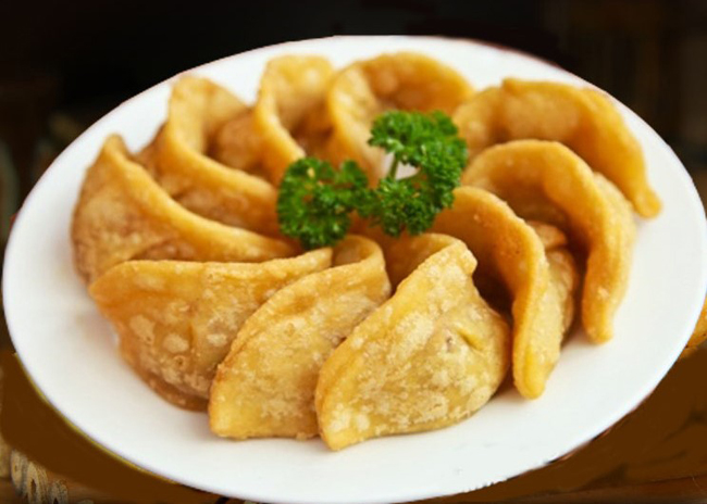 三和米饺的做法 学正宗做法就到安徽新东方