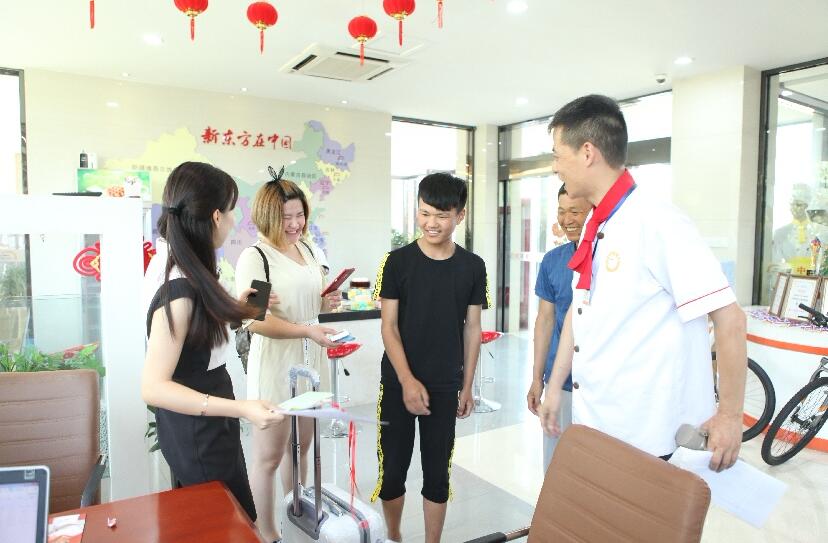 新生攻略来袭，安徽新东方免费预约接站服务已开通