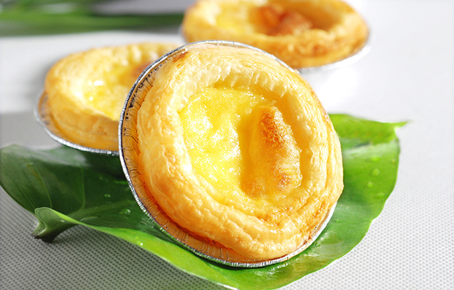 在家怎么做蛋挞，赶紧看过来