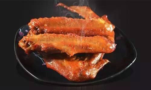 学秘制卤菜红卤的方法 小投资大回报