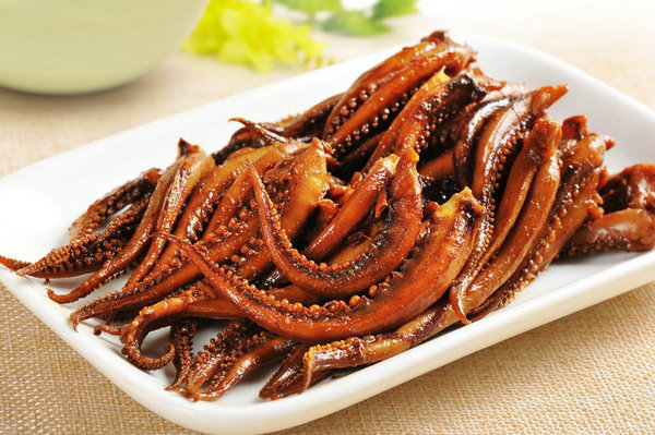 学秘制卤菜海鲜系列 辣卤海鲜培训就到安徽新东方