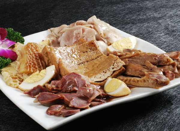 学秘制卤菜五香系列  零基础轻松学