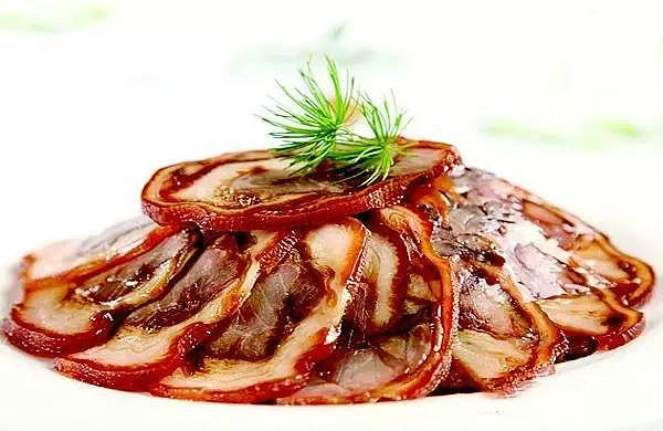 学秘制卤菜酱香系列 学正宗好吃的配方做法