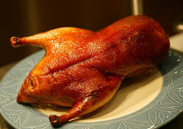 学秘制卤菜烤鸭系列 小成本创业好选择