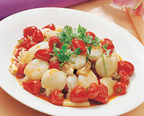 学秘制卤菜泡椒系列 各类泡椒菜品制作