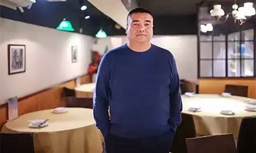 来安徽新东方 与“饕宴大师”零距离接触