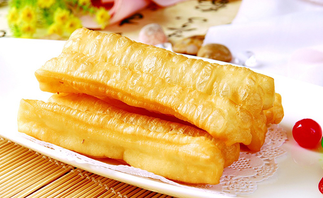油条豆浆包子早餐培训到哪儿学