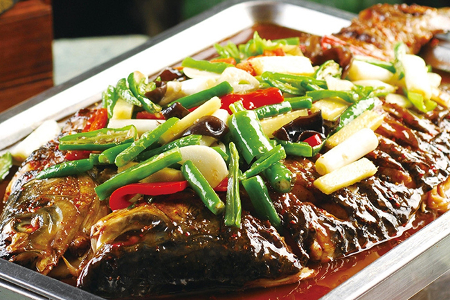 哪里可以学习烤鱼技术？