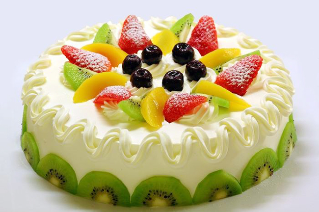 怎样做生日蛋糕