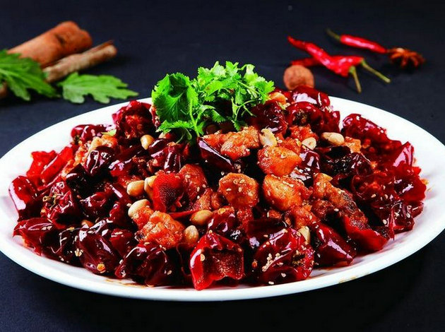 辣子鸡