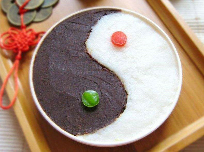 太极芋泥