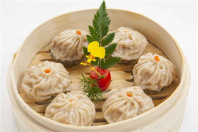 哪里可以学做灌汤包?