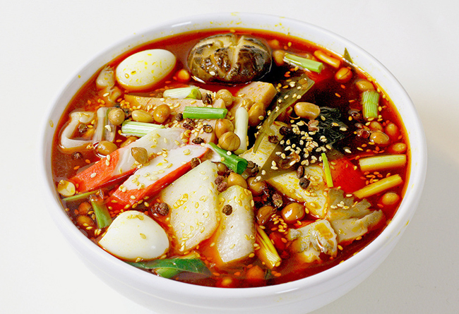 合肥学做麻辣烫去哪儿？