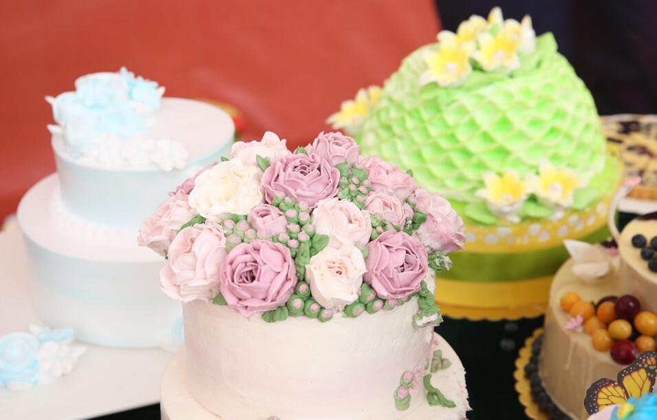 合肥西式面点小吃培训去哪儿学？