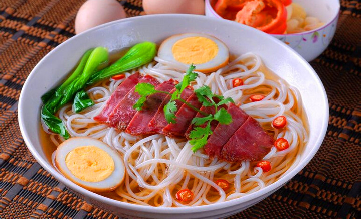 安徽学云南米线到那家培训机构好？